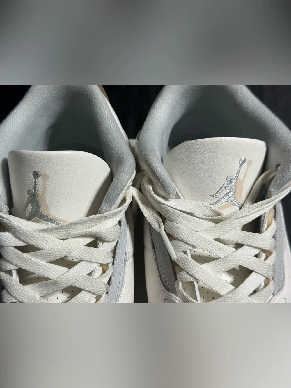 Men's Size 12 - Air Jordan 3 Retro Craft Ivory (2024)